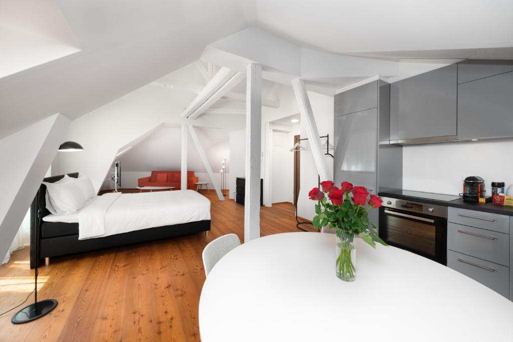 The Studios Montreux - Swiss Hotel Apartments - Leysin