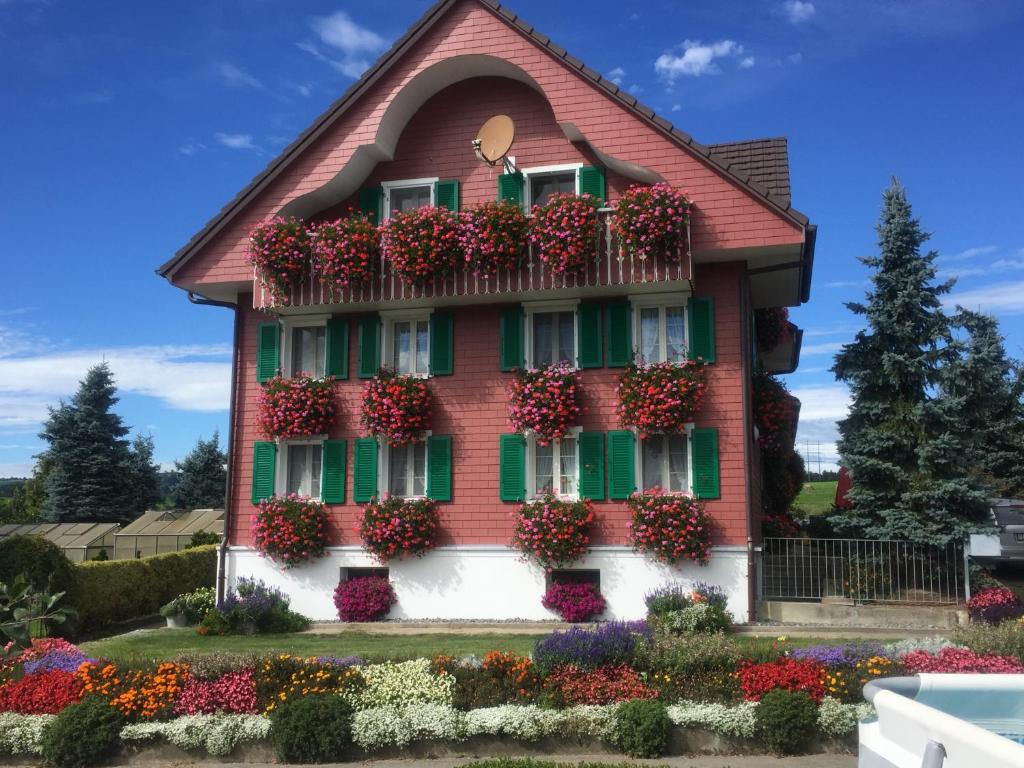 Apartment Auf Dem Bauernhof - Kanton Luzern