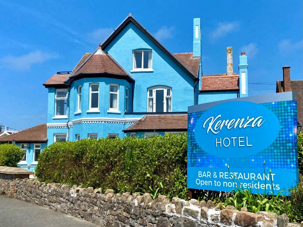 Kerenza Hotel Cornwall - 斯特拉頓