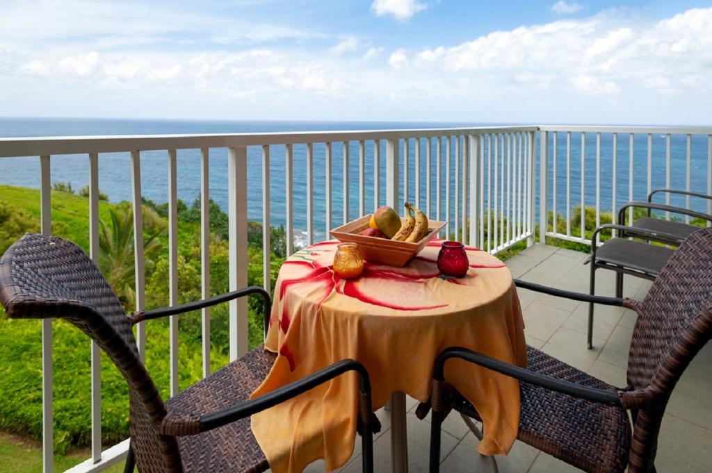 Alii Kai 5301-oceanfront Views From Every Window, Prime Top Floor Corner! - Hanalei, HI