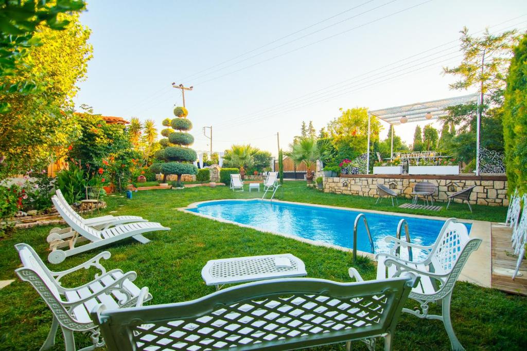 Villa Amelie-private Pool - Crète