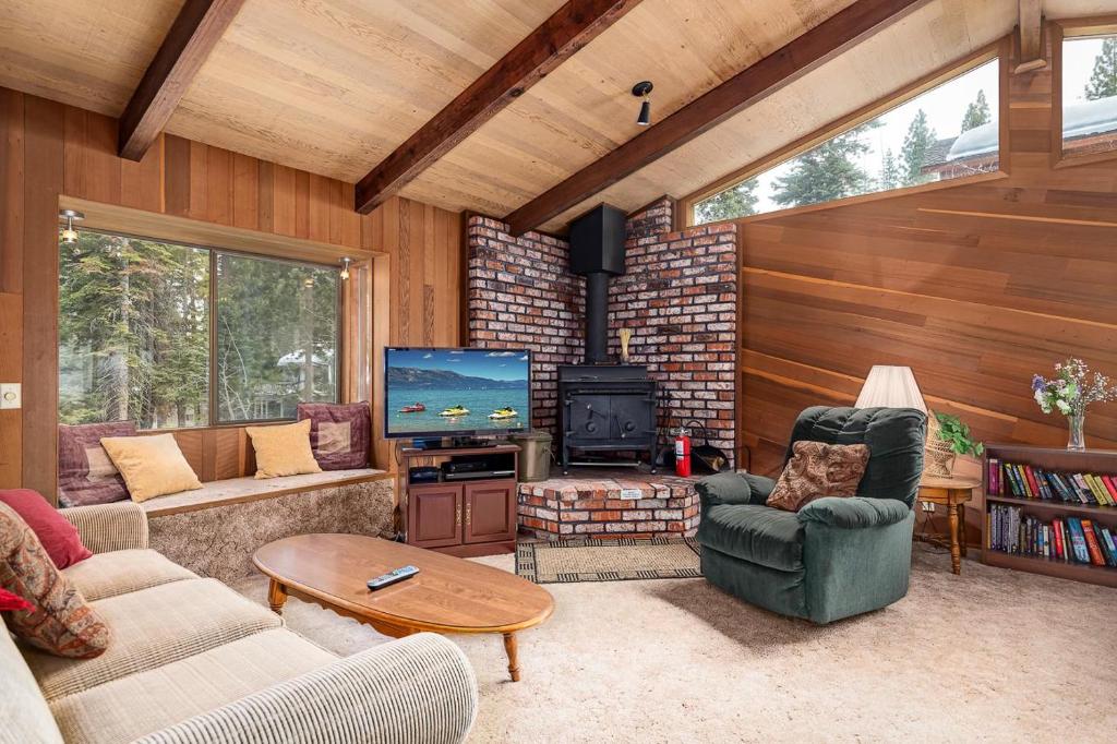 The Villa Bossi (Home) - North Lake Tahoe, CA