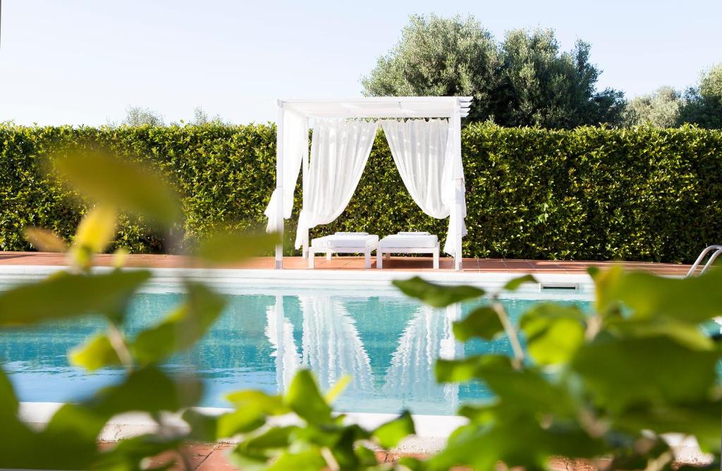 Villa Angela Pool&suites - Mola di Bari