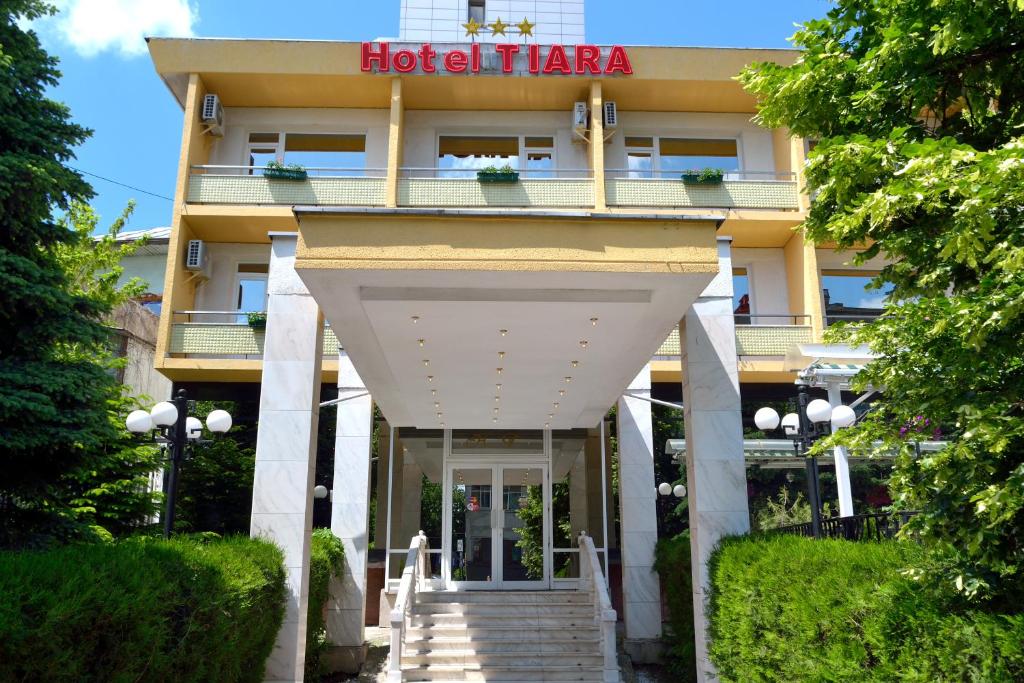 Hotel Tiara - Județul Buzău
