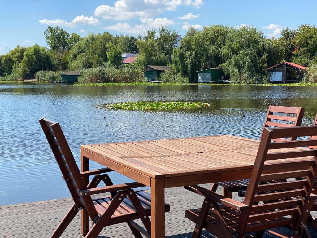 Skyline Snagov Lake Apartments - Club Lac Snagov - Snagov