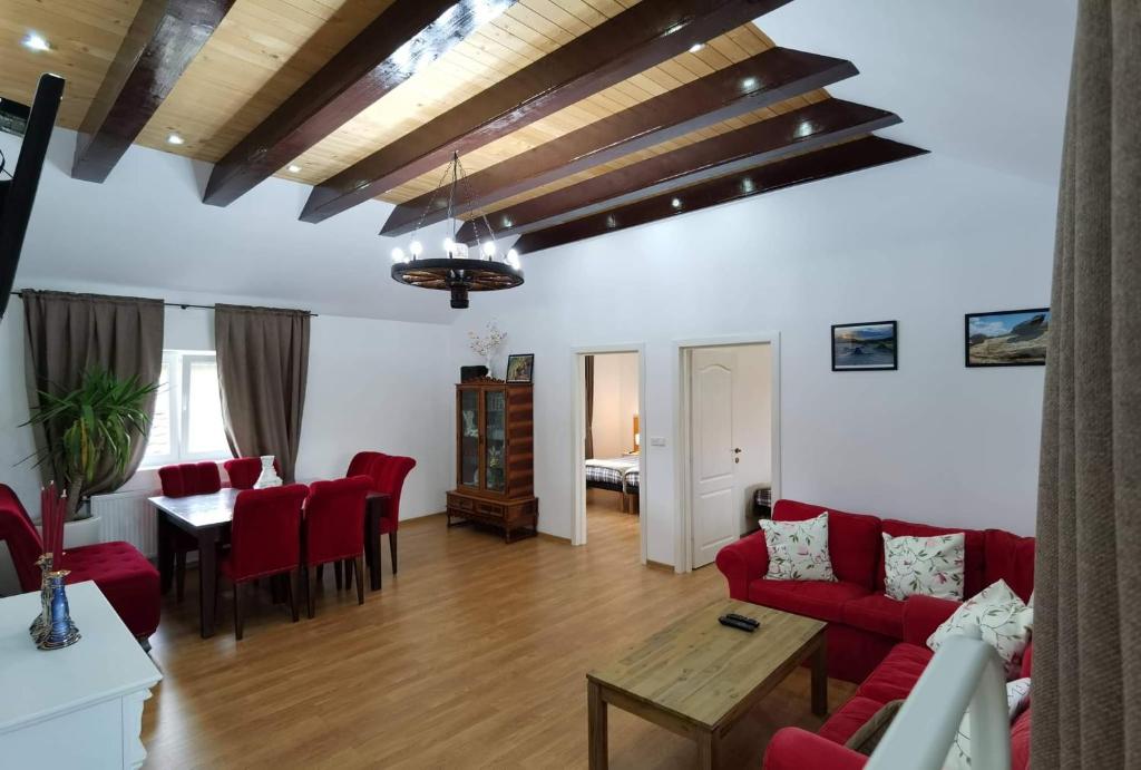 Apartament 2 camere - Casa Divertis - Buzău