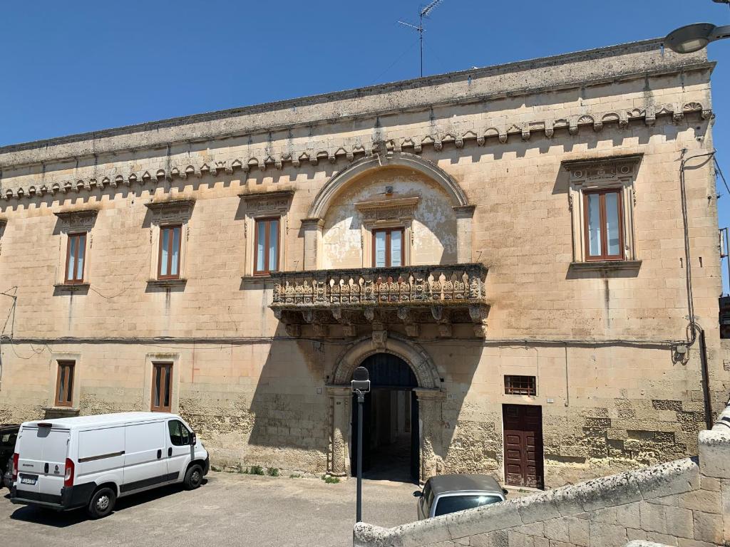 Palazzo Moschettini - Melendugno