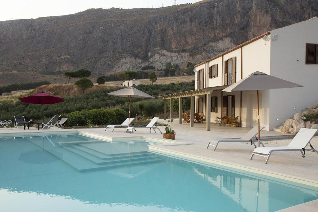 Tenuta Torrebianca - Bilocali in Villa con piscina privata - Erice