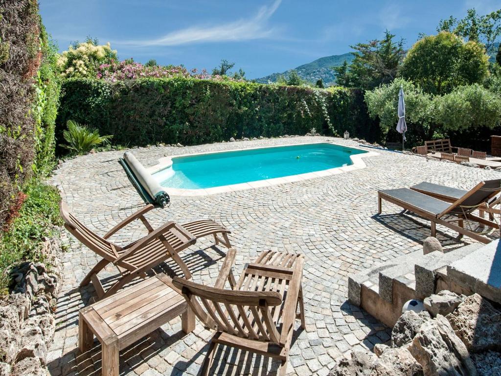 Holiday Home In La Roquette Sur Siane With Furnished Garden - Mandelieu-la-Napoule