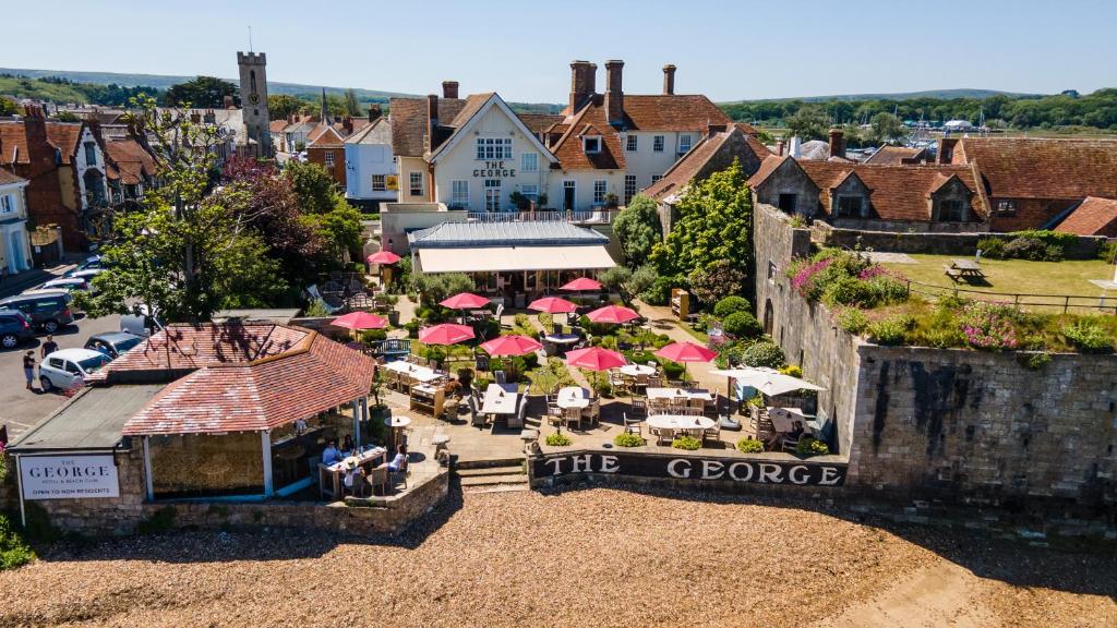 The George Hotel And Beach Club - Île de Wight