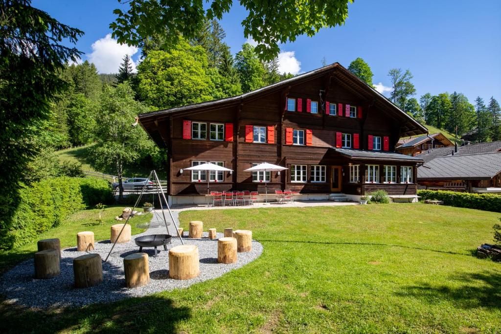Naturfreunde Hostel Grindelwald - Grindelwald