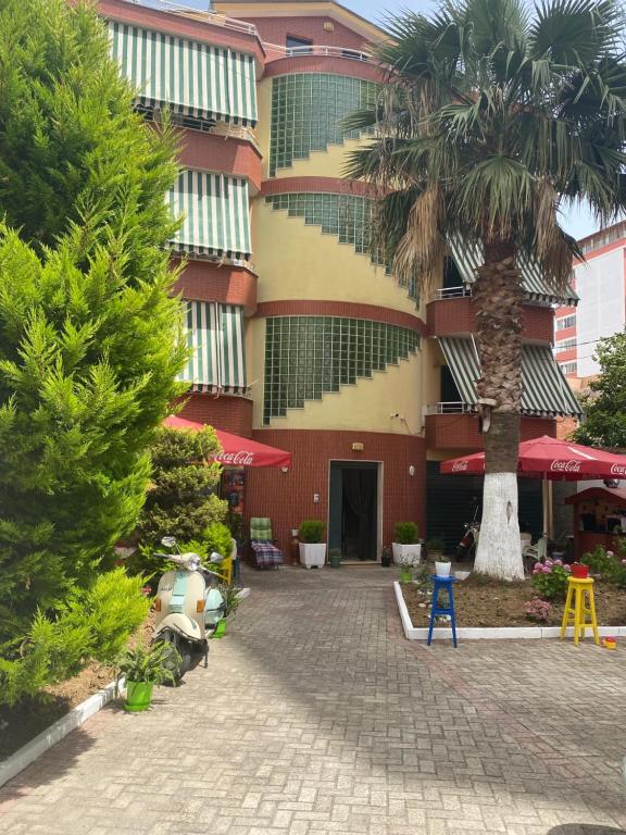 Hotel Durres Vila 53 - Durazzo