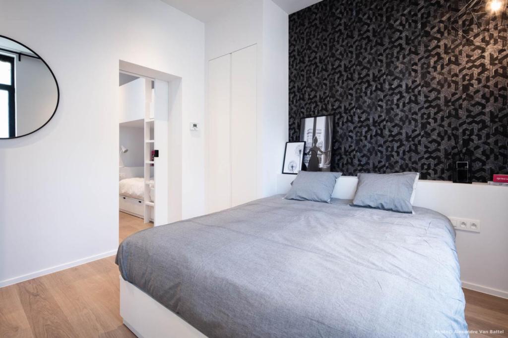 Bedrooms Fully Equipped In A Beautiful House - Bruselas