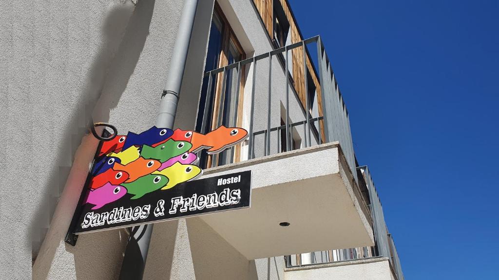Sardines and Friends Hostel & Apartments - Póvoa de Varzim