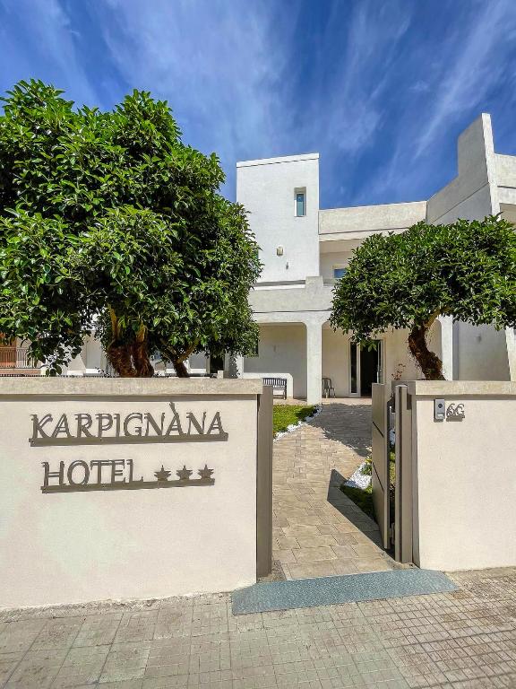 Karpignàna Hotel - Melendugno