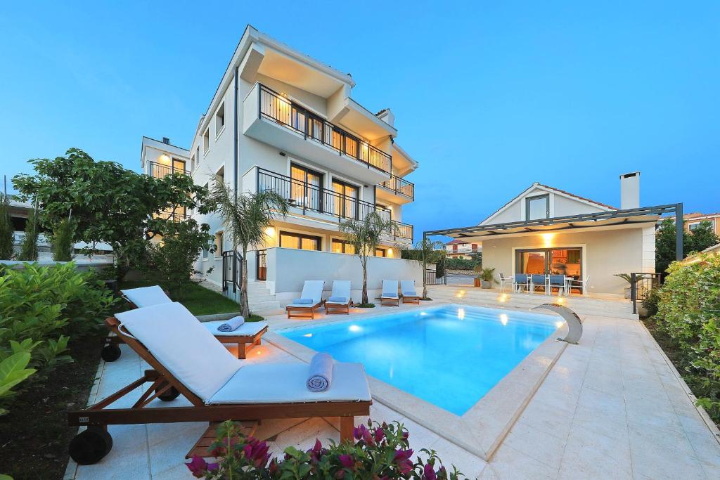 Villa Manda Zadar Luxury Apartments - 자다르