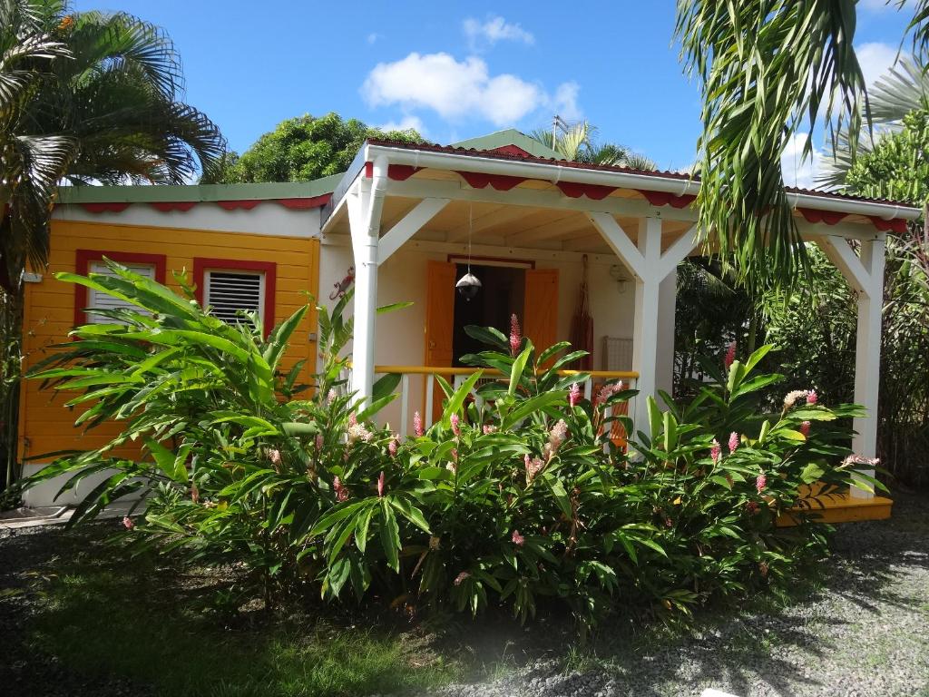 Gîte Zandoli Koko - Guadeloupe