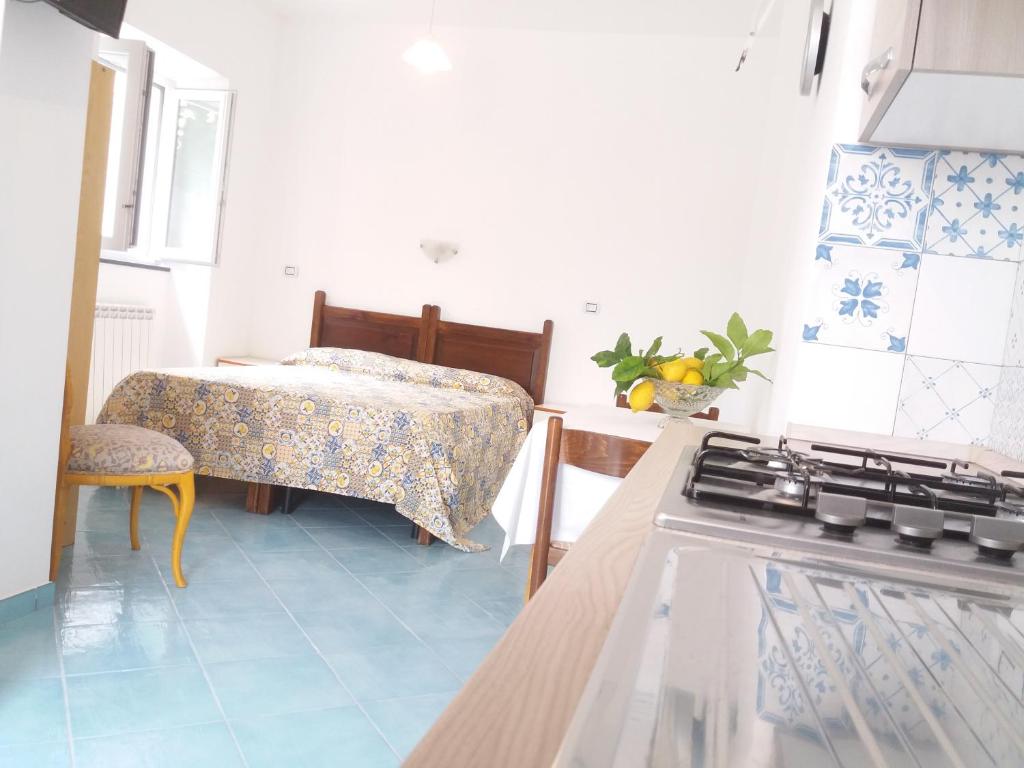 Gromano Apartments - Ischia