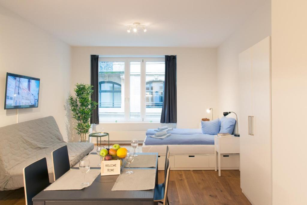 1 Bedroom Apartment Klee Iv - Basel