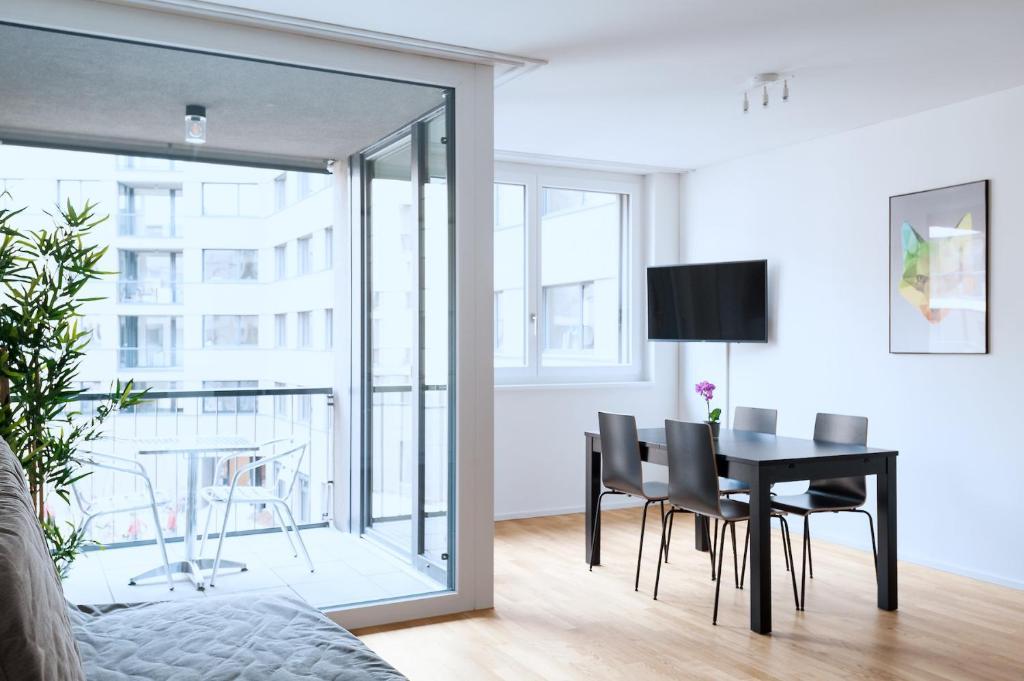 HITrental Messe Apartments - Basilea