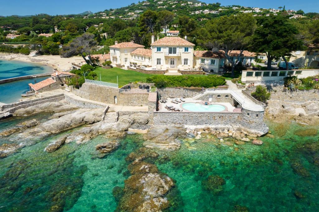 Villa Pointe Alègre - Sainte-Maxime