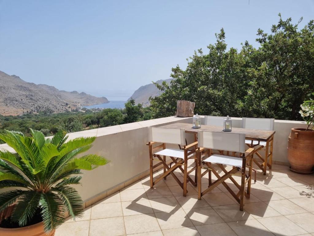 Mansion House With Terrace And Fantastic View! - Simi