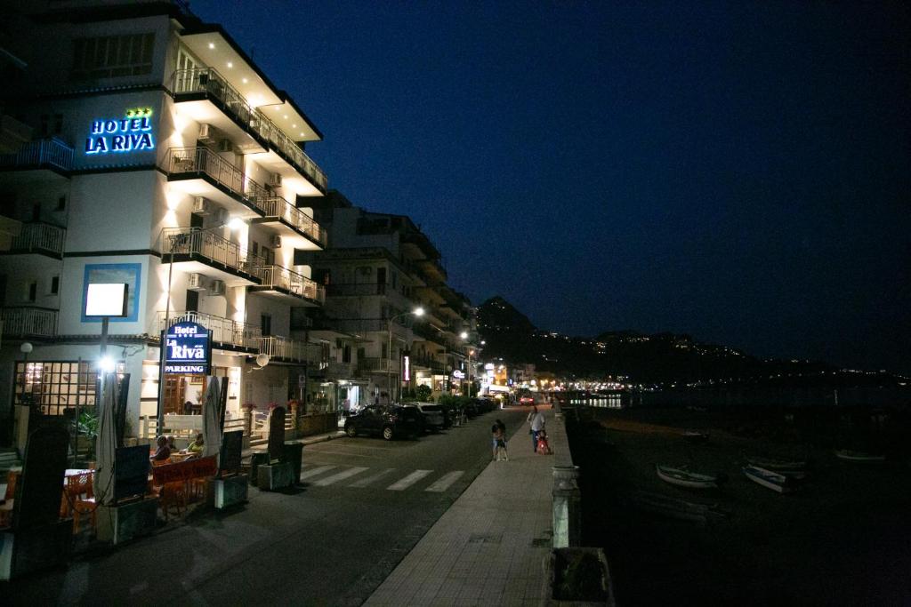 Hotel La Riva - Naxos