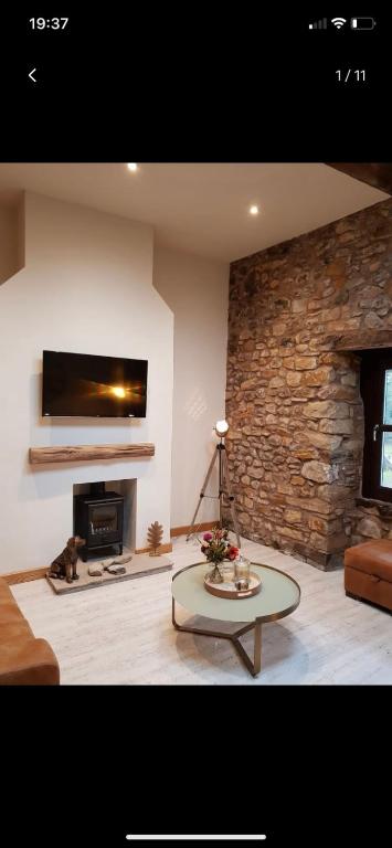 The Old Paper Shop Sleeps 4 Nr Lake District WiFi - Carnforth