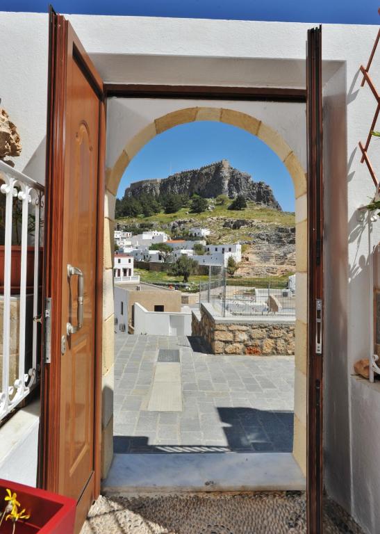 Lindian Jewel Exclusive Apartments - Rhodes, Greece