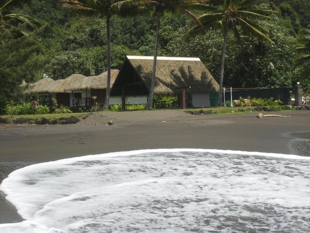 Fare Arearea - Polynésie française