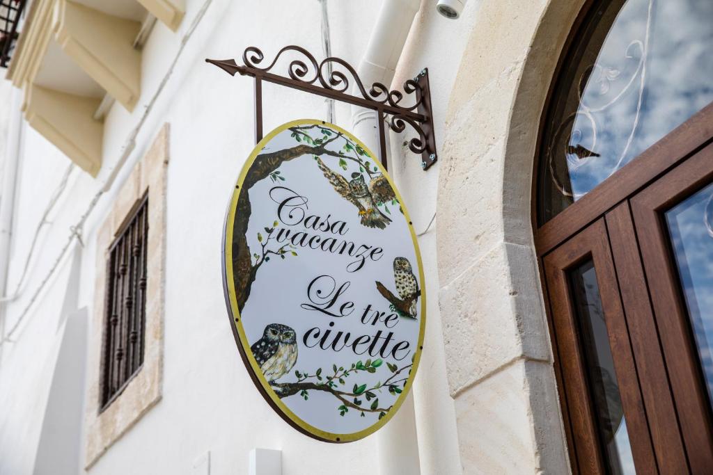 Casa Vacanze Le Tre Civette - Ginosa