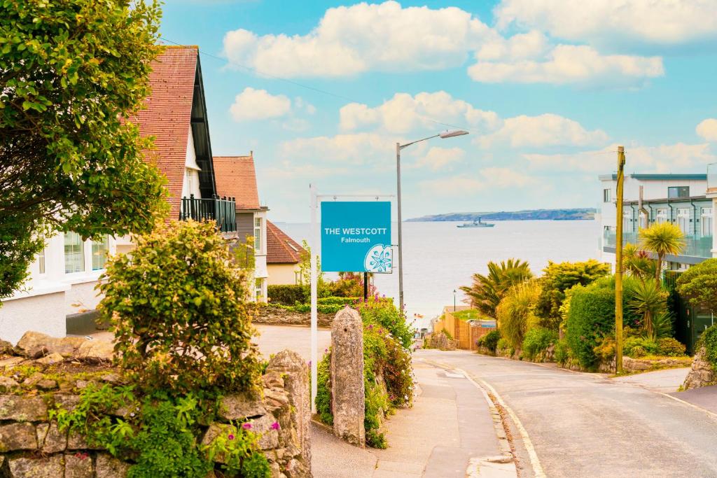 The Westcott By The Sea - Just For Adults - St Mawes