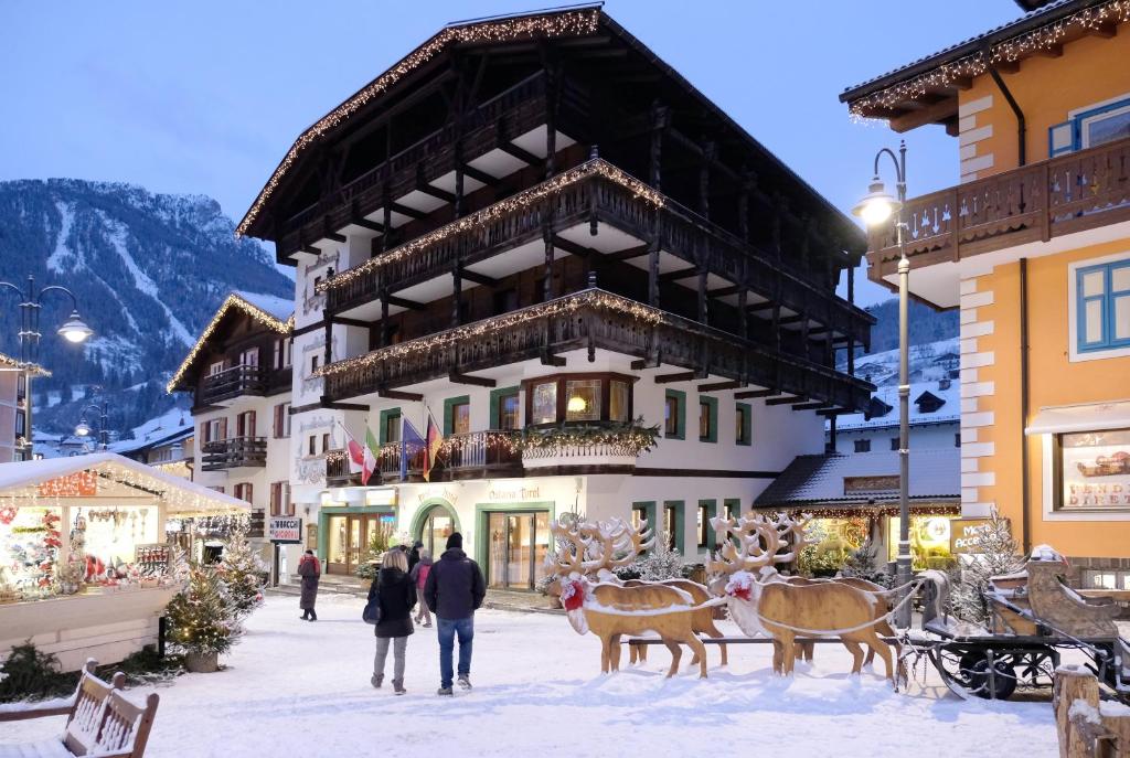 Post Hotel Ristorante Tyrol - Latemar