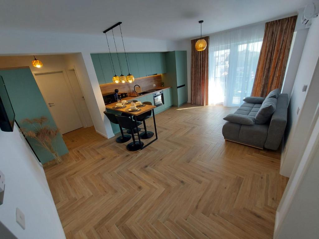 ❤ Panoramic Apartments Oradea No.3 With 2 Bedrooms - Județul Bihor