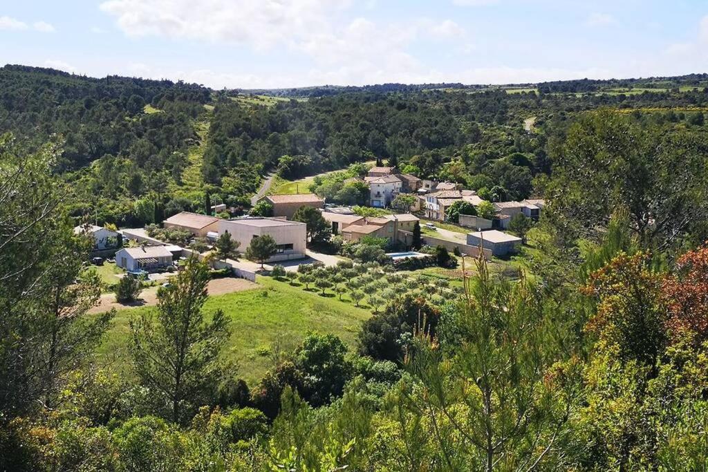 Maison Au Milieu Des Vignes - Saint-Pons-de-Thomières