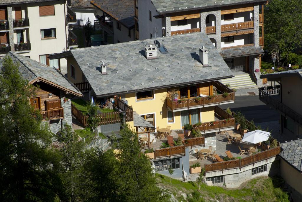 Miramonti - Valle d'Aosta