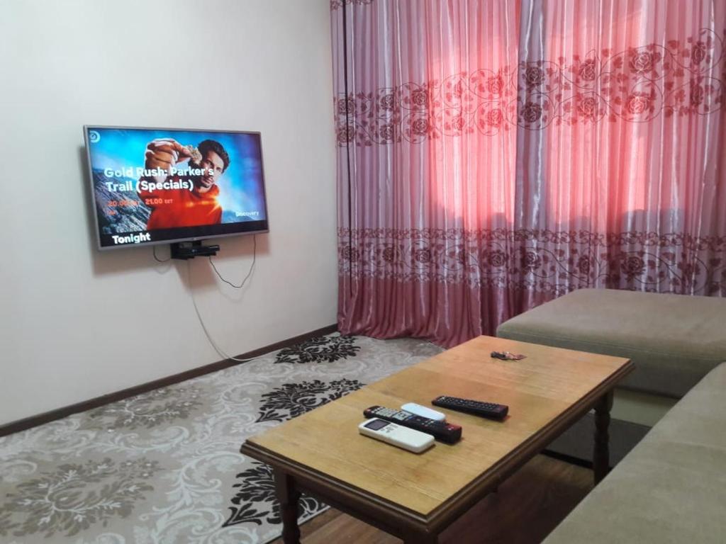 Комфортная квартира для гостей города - Cazaquistão