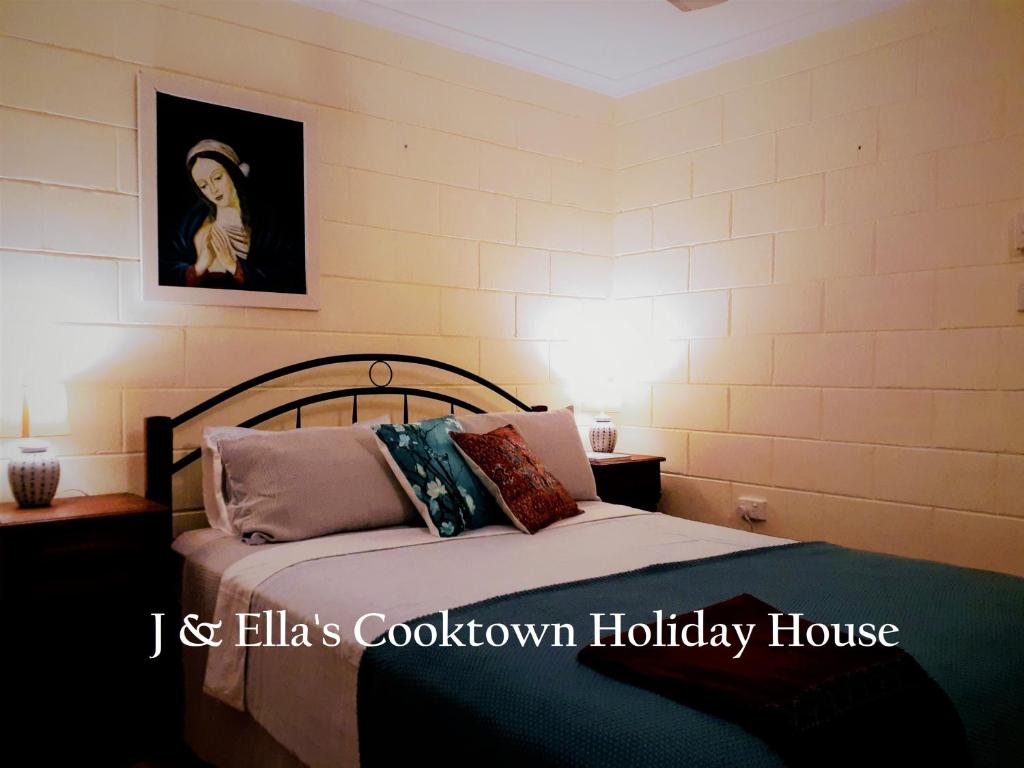 J And Ella's Cooktown Holiday House - Mount Cook National Park