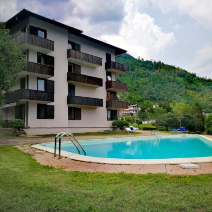 Appartamento Residence Castel Carlotta-cipat672436 - Levico Terme