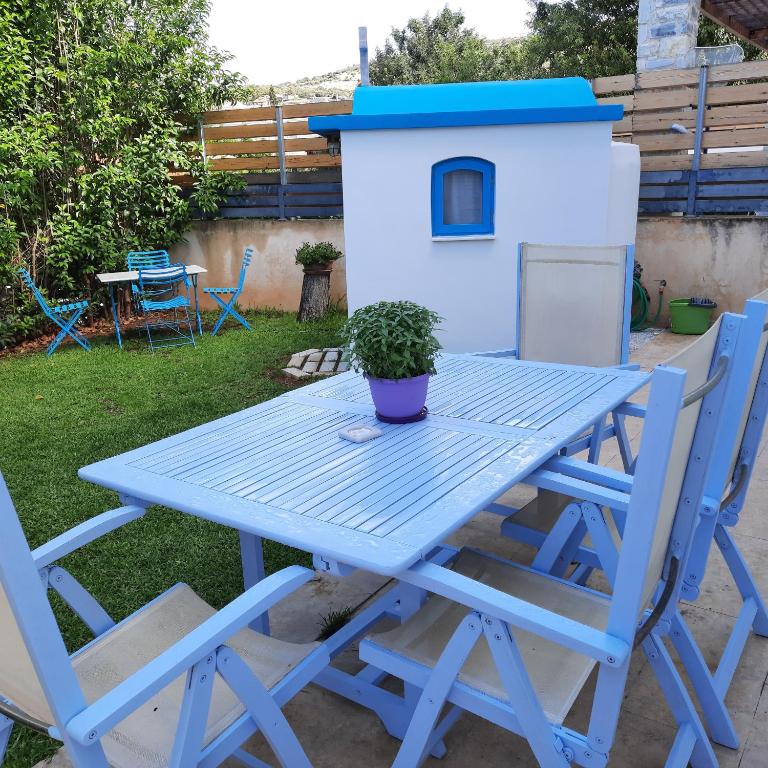 Chrystall's Cottage - Cyclades