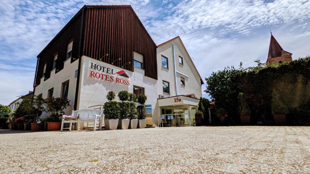 Hotel Rotes Ross - Erlangen