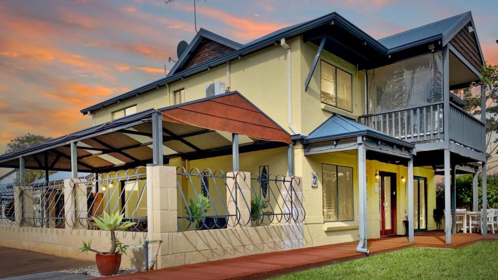 Observatory Guesthouse - Adults Only - Busselton