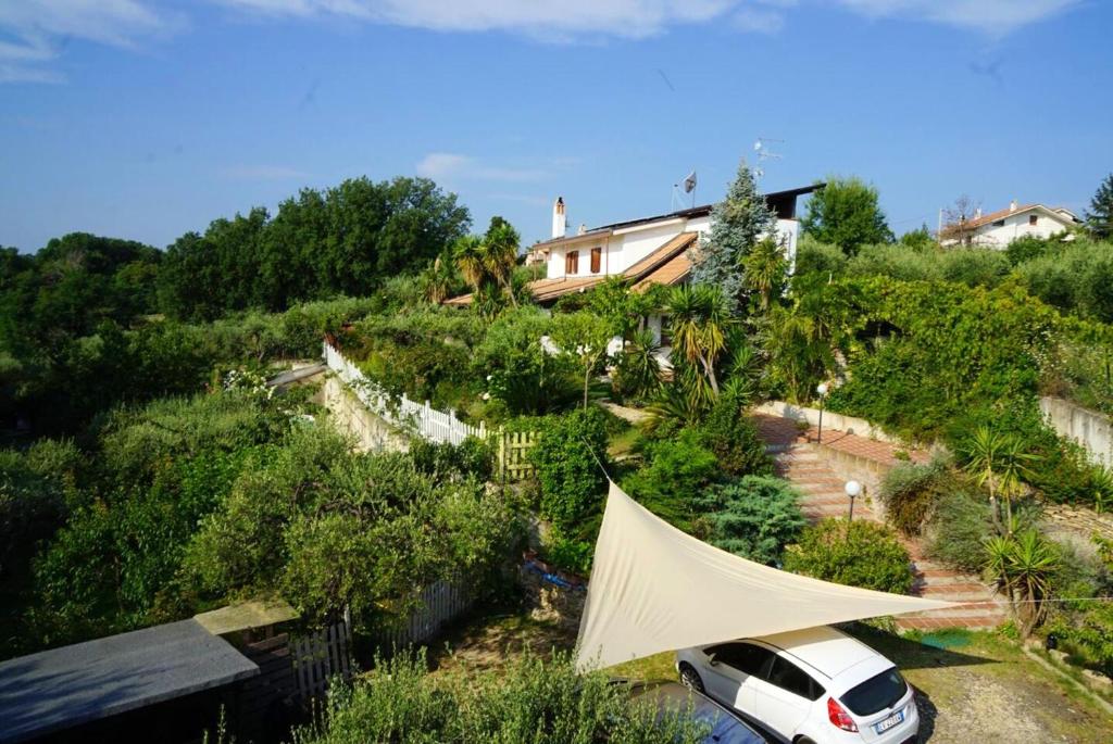 House with 5 bedrooms in Treglio with enclosed garden and WiFi 6 km from the beach - San Vito Chietino