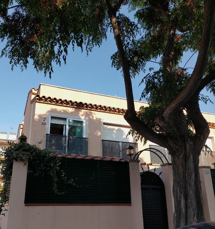 Casa veraniega en la Urbanización Cadaqués Cambrils - Vilafortuny