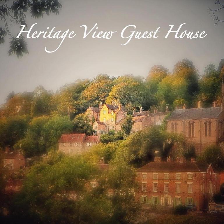 Heritage View Guest House - Ironbridge