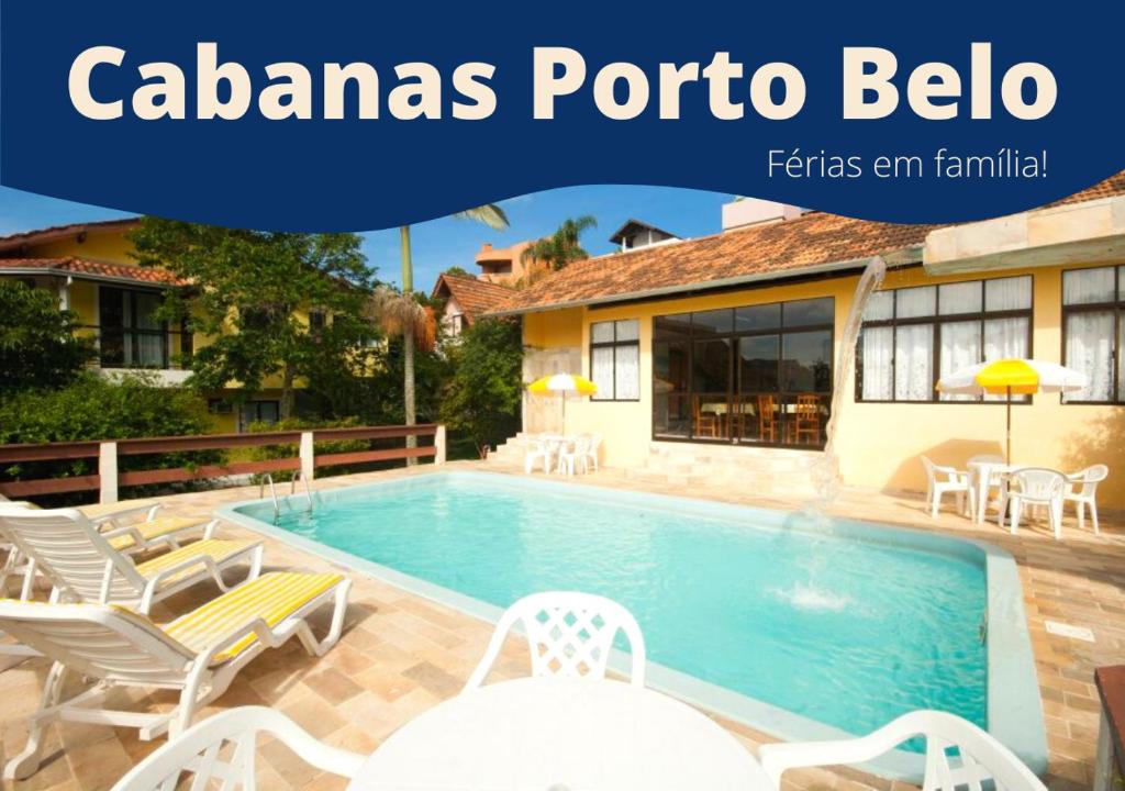 Pousada Cabanas Porto Belo - Santa Catarina Zustand, Brasilien