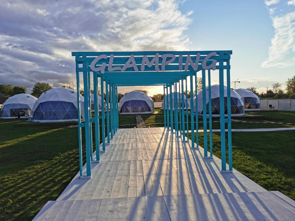 Glamping By The Sea - Constanţa