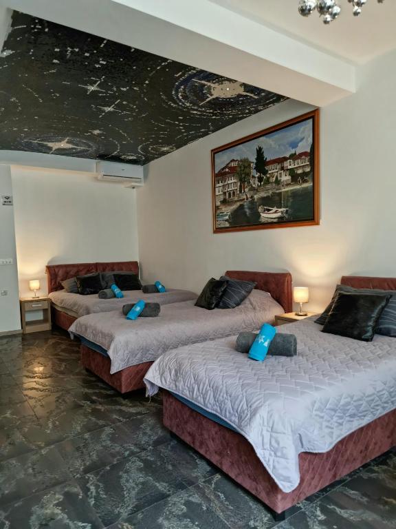 Penelopa Apartments - Ohridi-tó