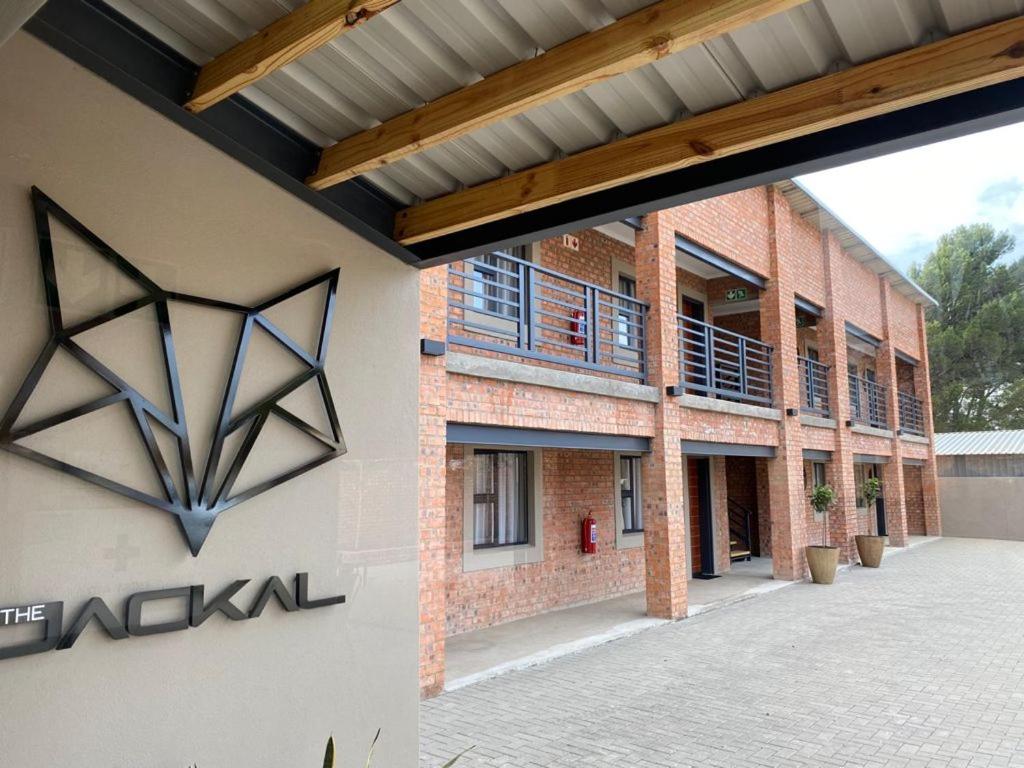 The Jackal Guesthouse - Aliwal North