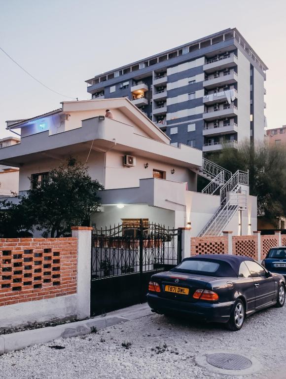 Apartments Mehmeti - 阿爾巴尼亞